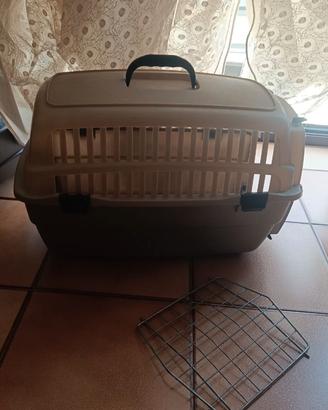 Trasportino cani piccola taglia o gatti
