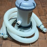 Depuratore per piscina