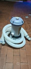 Depuratore per piscina