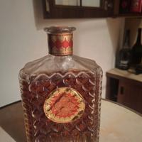 Bottiglia vintage Vecchia Romagna 50cl decanter