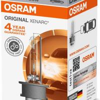 OSRAM XENARC ORIGINAL D4S Lampada per proiettori a