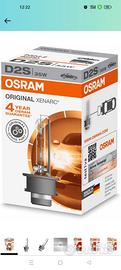 OSRAM XENARC ORIGINAL D4S Lampada per proiettori a