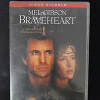 DVD Bravehearth