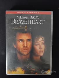 DVD Bravehearth