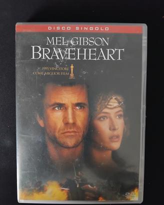 DVD Bravehearth