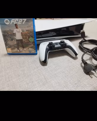 PlayStation 5 con FC 27 
