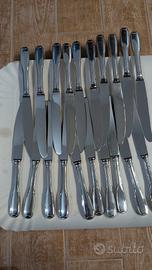 Vari set coltelli ristorazione