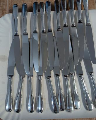 Vari set coltelli ristorazione