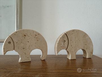 elefantini candela travertino fratelli mannelli