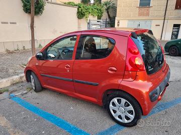  Peugeot 107. Consumi bassissimi