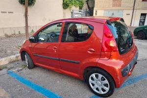  Peugeot 107. Consumi bassissimi
