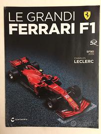 🏎️Le Grandi Ferrari F1 - SF90 Charles Leclerc🏎️