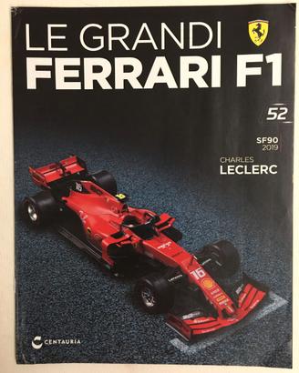 🏎️Le Grandi Ferrari F1 - SF90 Charles Leclerc🏎️