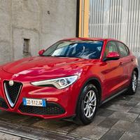 alfa romeo stelvio 2.2 GARANZIA 12M AZIENDALE