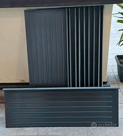 Ikea 10 ripiani per scarpe Komplement 100 x 35