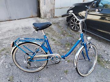 bicicletta Graziella
