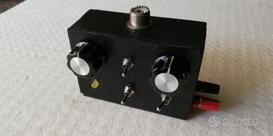 Accordatore antenna qrp Z Match