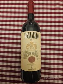 Tignanello 2012 0,75 l - Marchesi Antinori
