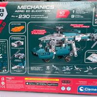 Aerei elicotteri scienza e gioco