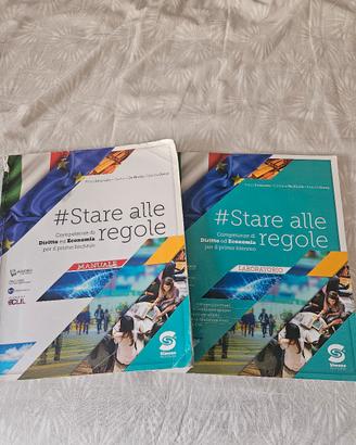 stare alle regole primo biennio