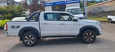 Evo Cross 4 2.0 Turbo Diesel Doppia Cabina 4x4