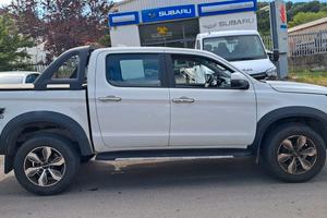 Evo Cross 4 2.0 Turbo Diesel Doppia Cabina 4x4