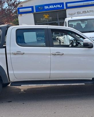 Evo Cross 4 2.0 Turbo Diesel Doppia Cabina 4x4