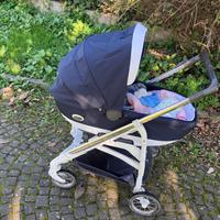 Trio Inglesina OTUTTO