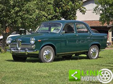 ALFA ROMEO Giulietta Ti -Restauro appena Esegui
