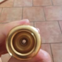 bocchino per tromba 3c bach dorato