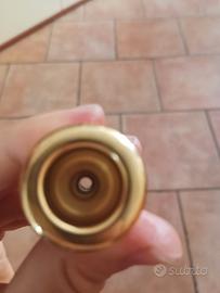 bocchino per tromba 3c bach dorato