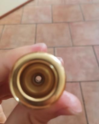 bocchino per tromba 3c bach dorato