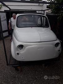 FIAT 500 R 1975