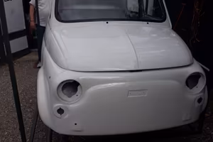 FIAT 500 R 1975