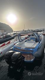 Sea prop  33 comfort RIB