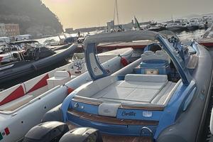 Sea prop  33 comfort RIB