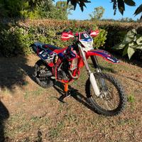 Beta 350 enduro 2014