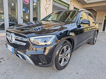 Mercedes GLC 220d