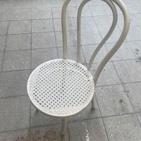 4 Sedie tipo thonet