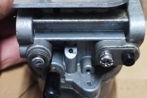 Carburatore YAMAHA F4A