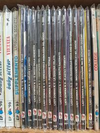 Lady domina da 1 a 12 + supplemento completa