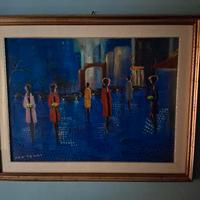 Parigi di Eliano Fantuzzi