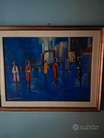 Parigi di Eliano Fantuzzi