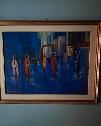Parigi di Eliano Fantuzzi