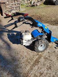 Falciatrice BCS 615 PS honda