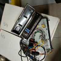 autoradio Stereo Alpine cde-9850ri