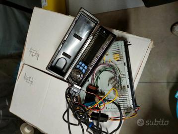 autoradio Stereo Alpine cde-9850ri