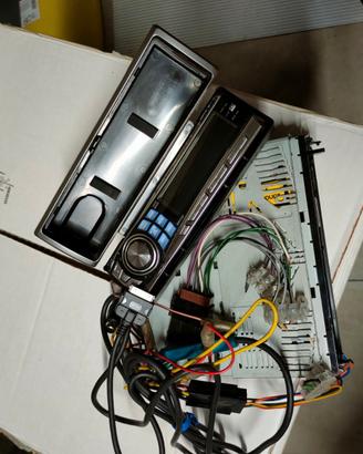 autoradio Stereo Alpine cde-9850ri