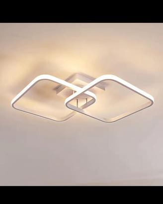 Plafoniera moderna a LED