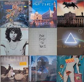 Vinili LP Pop Dance 80 70 - Stranieri -